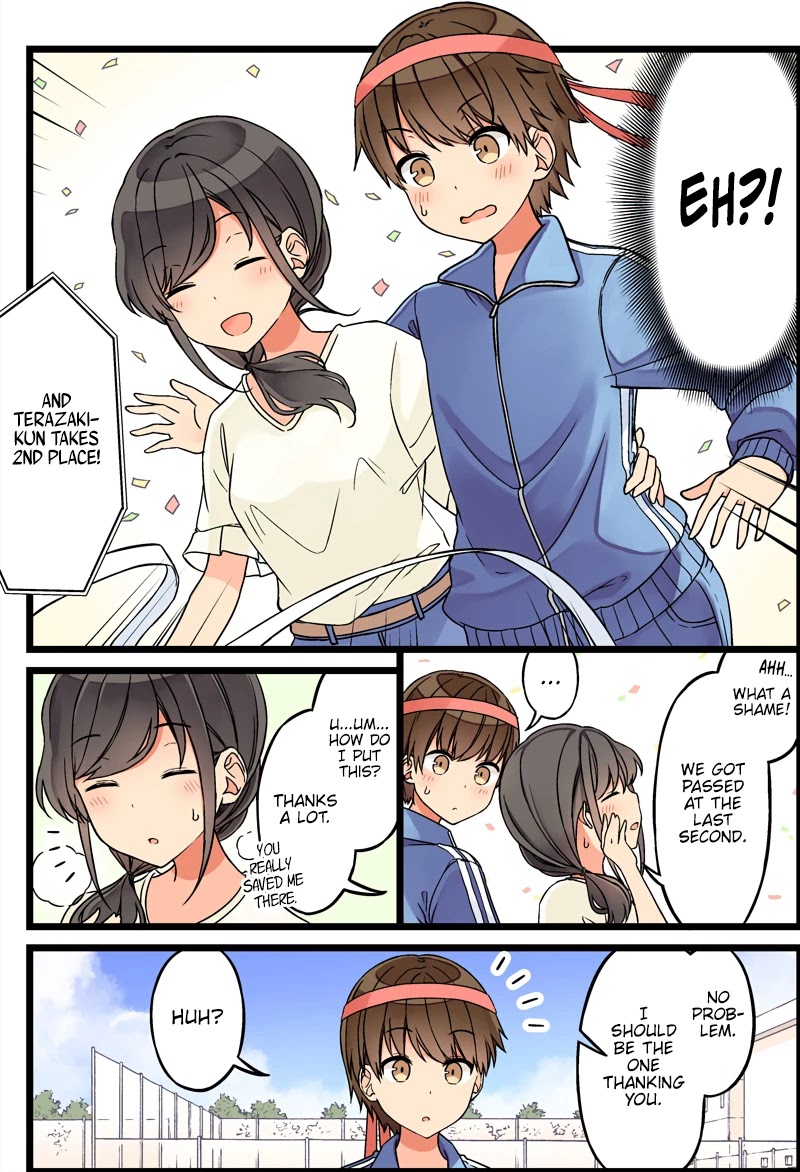 Hanging Out With a Gamer Girl Chapter 88 page 3 - Chapter 88: Stretching The Definition