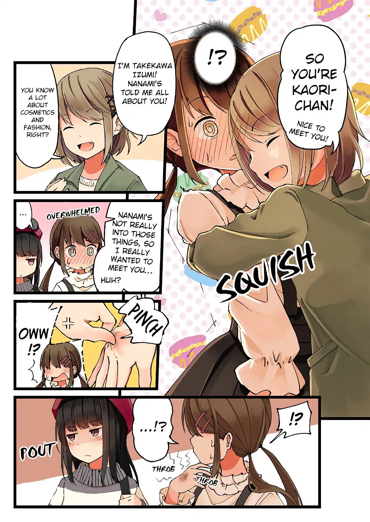 Hanging Out With a Gamer Girl Chapter 9 page 4 - Chapter 9: My gamer friend forces me to cross-dress