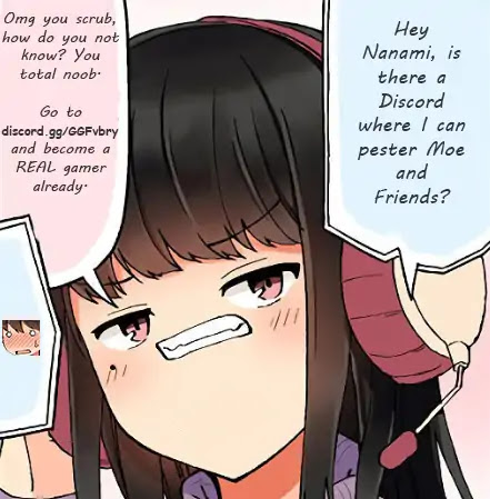 Hanging Out With a Gamer Girl Chapter 9 page 6 - Chapter 9: My gamer friend forces me to cross-dress