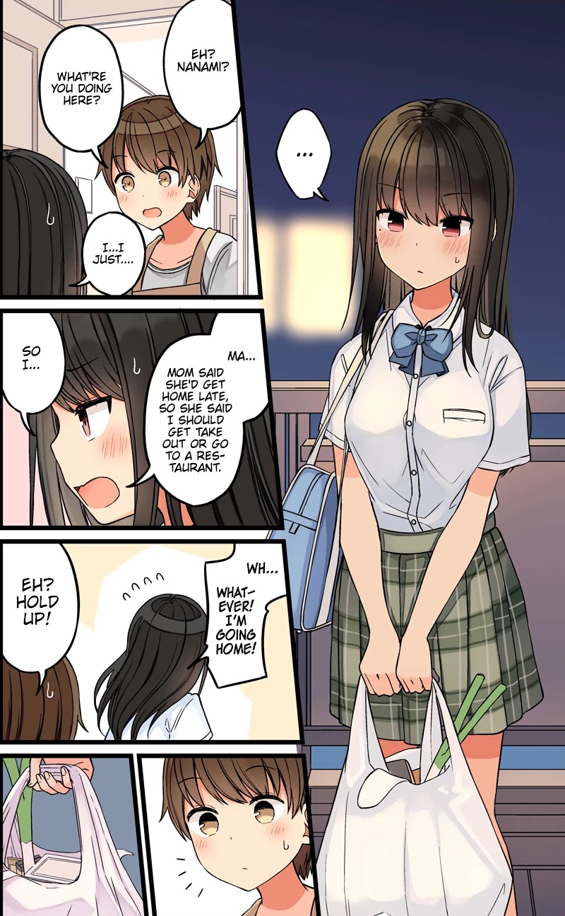 Hanging Out With a Gamer Girl Chapter 90 page 2 - Chapter 90: Cooking Something Delicious Always Puts You In A Good Mood