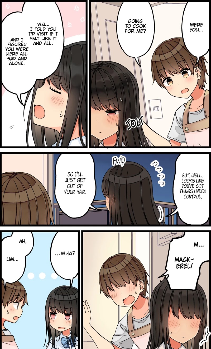 Hanging Out With a Gamer Girl Chapter 90 page 3 - Chapter 90: Cooking Something Delicious Always Puts You In A Good Mood