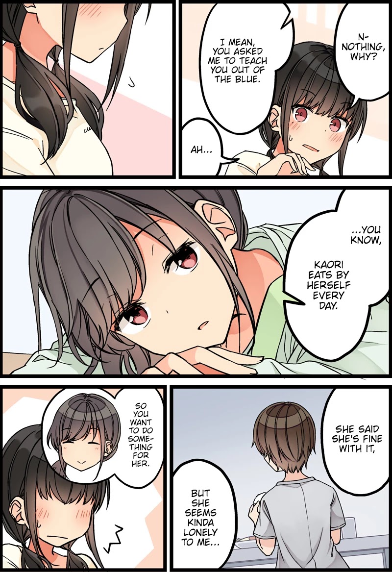 Hanging Out With a Gamer Girl Chapter 92 page 2 - Chapter 92: It's Fine If You Don't