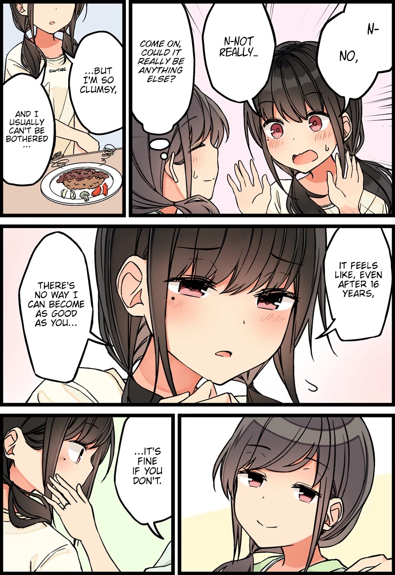 Hanging Out With a Gamer Girl Chapter 92 page 3 - Chapter 92: It's Fine If You Don't