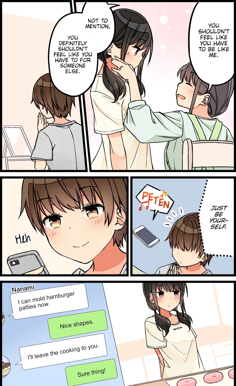 Hanging Out With a Gamer Girl Chapter 92 page 4 - Chapter 92: It's Fine If You Don't