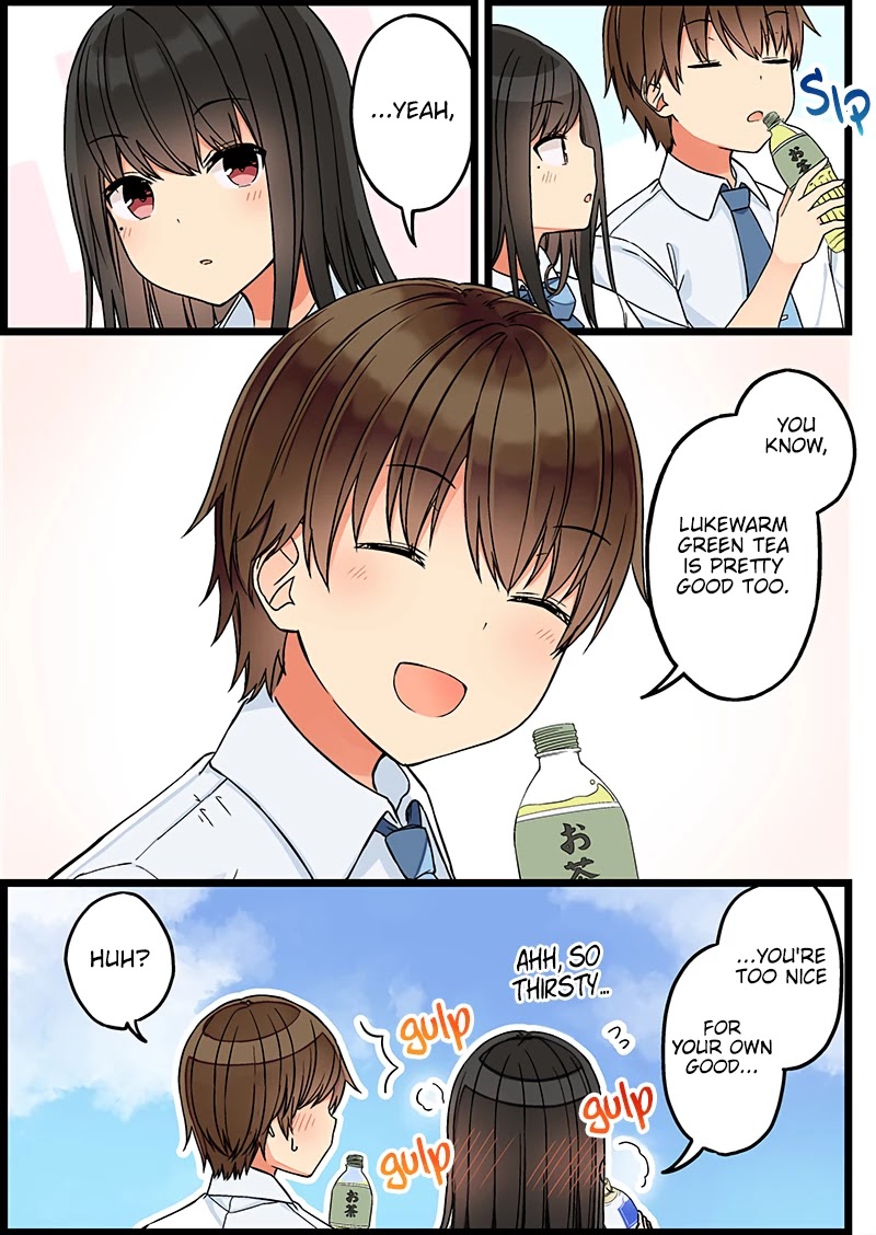 Hanging Out With a Gamer Girl Chapter 94 page 4 - Chapter 94: Favorite Drink
