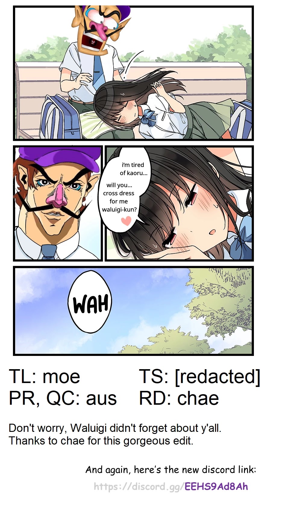 Hanging Out With a Gamer Girl Chapter 95 page 5 - Chapter 95: Let's Apologize Together?