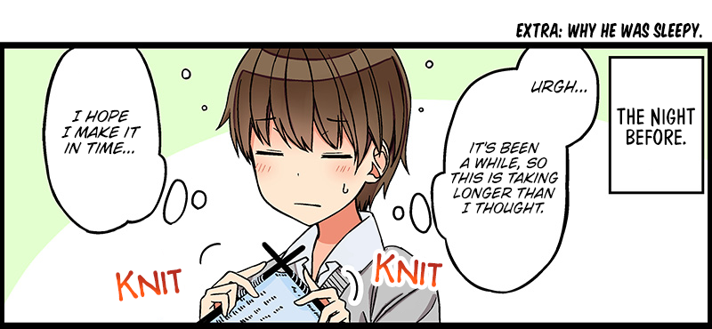Hanging Out With a Gamer Girl Chapter 96 page 5 - Chapter 96: It's Tomorrow