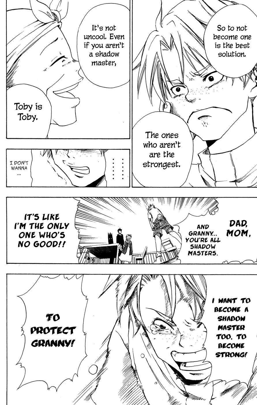 Hangyaku no Kagetsukai Chapter 1 page 24 - Chapter 1: The Grief-stricken Shadow Master