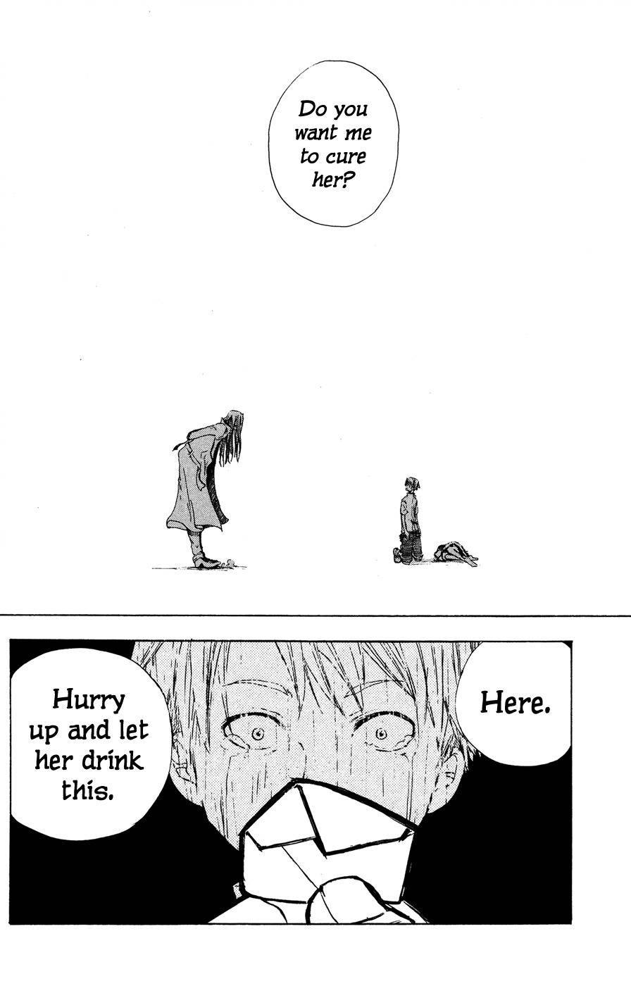 Hangyaku no Kagetsukai Chapter 1 page 38 - Chapter 1: The Grief-stricken Shadow Master