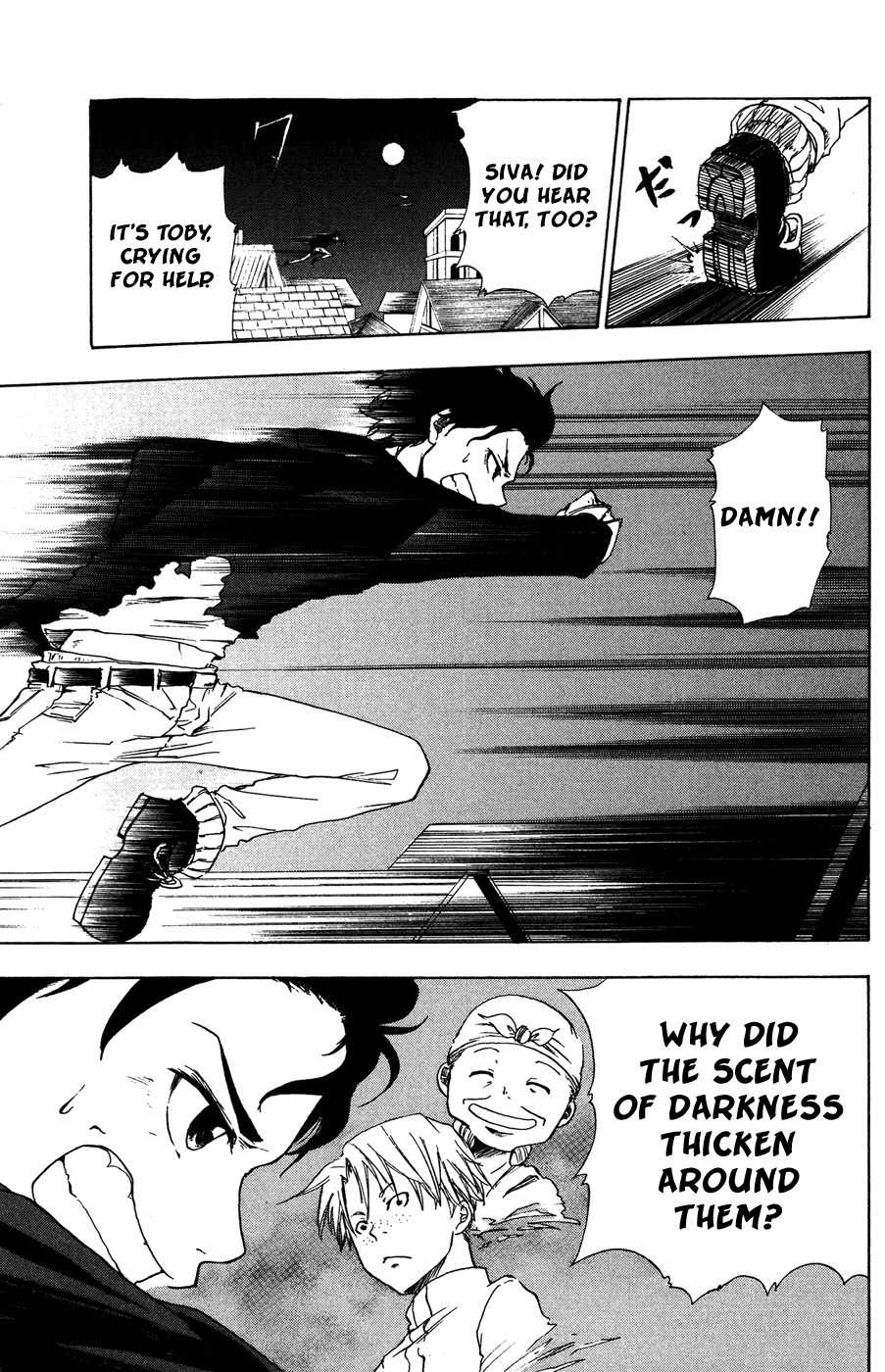 Hangyaku no Kagetsukai Chapter 1 page 39 - Chapter 1: The Grief-stricken Shadow Master