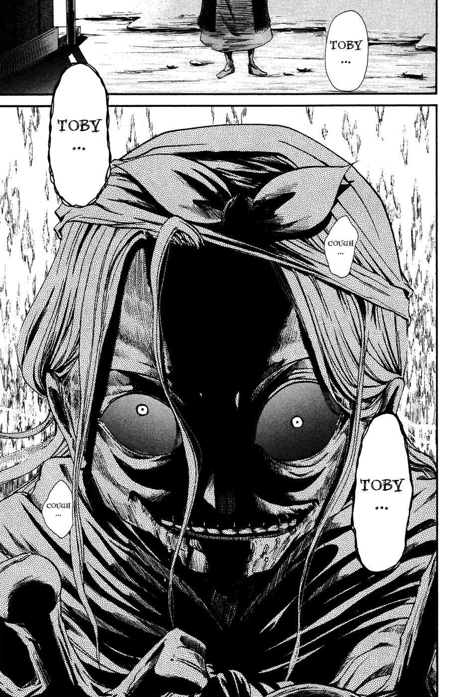 Hangyaku no Kagetsukai Chapter 1 page 41 - Chapter 1: The Grief-stricken Shadow Master