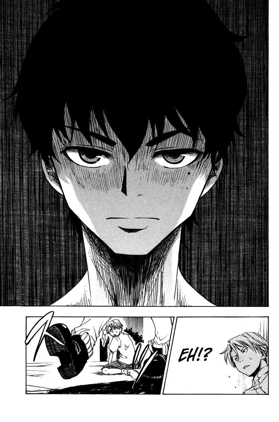 Hangyaku no Kagetsukai Chapter 1 page 43 - Chapter 1: The Grief-stricken Shadow Master