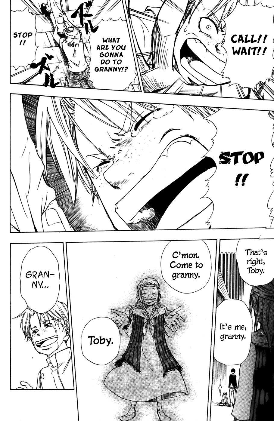 Hangyaku no Kagetsukai Chapter 1 page 44 - Chapter 1: The Grief-stricken Shadow Master