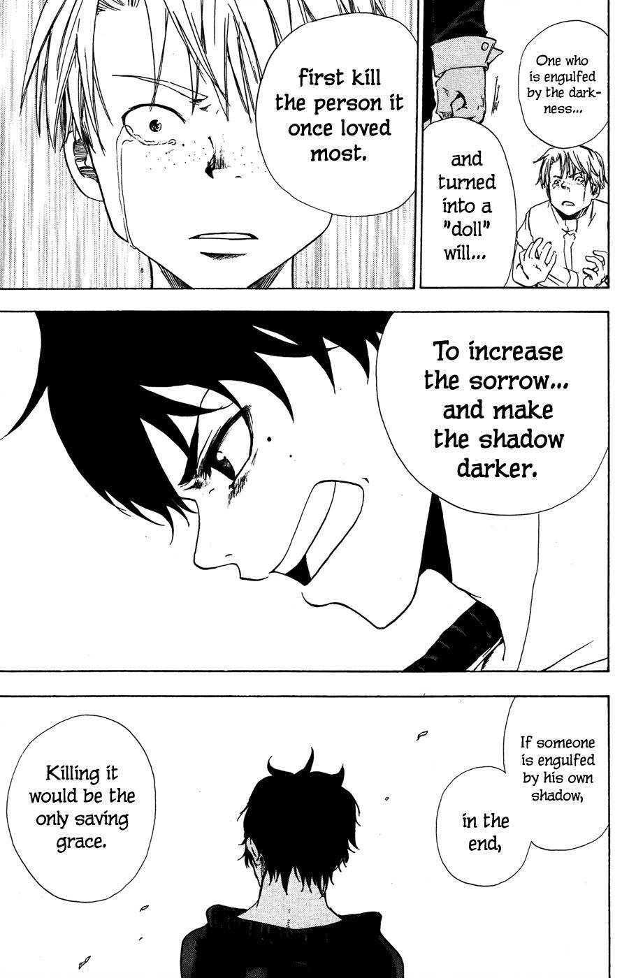 Hangyaku no Kagetsukai Chapter 1 page 47 - Chapter 1: The Grief-stricken Shadow Master