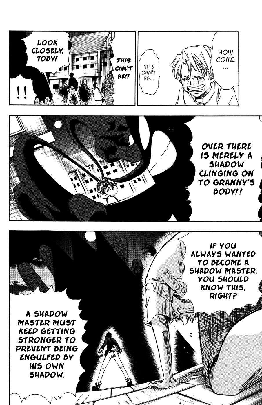 Hangyaku no Kagetsukai Chapter 1 page 48 - Chapter 1: The Grief-stricken Shadow Master