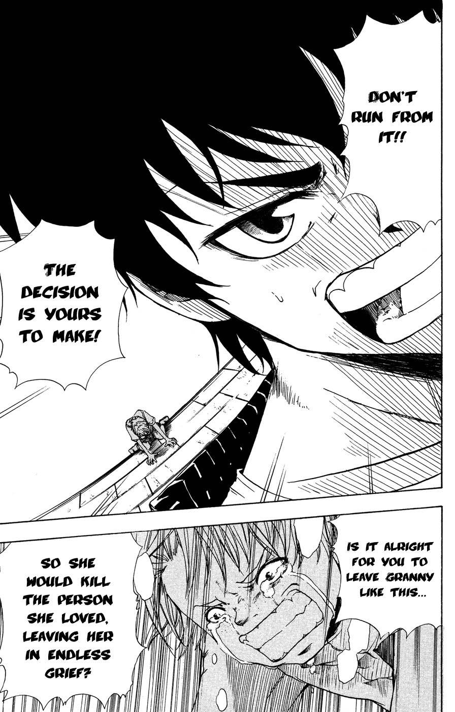 Hangyaku no Kagetsukai Chapter 1 page 49 - Chapter 1: The Grief-stricken Shadow Master