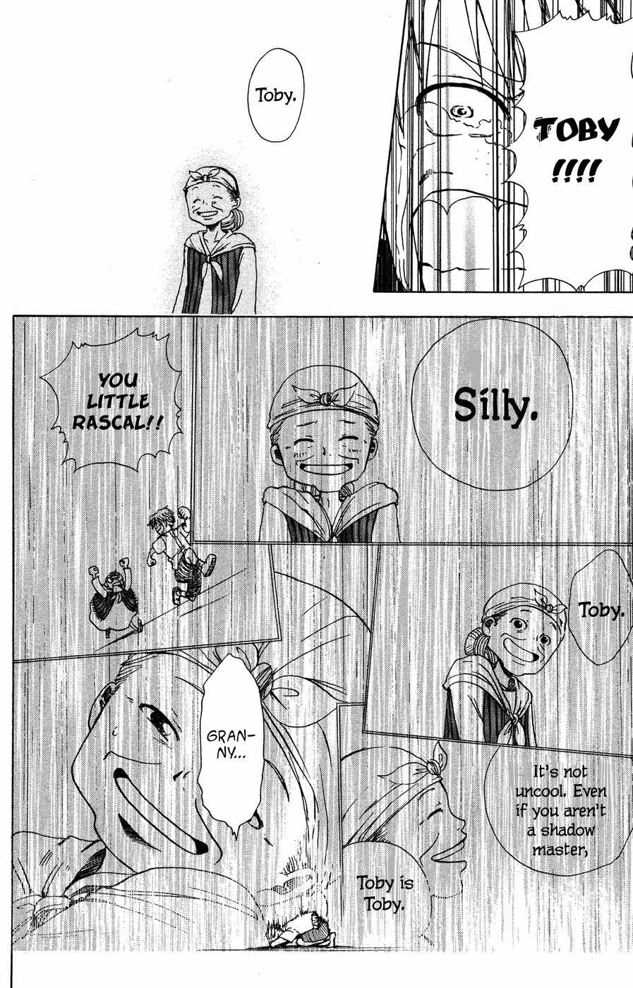 Hangyaku no Kagetsukai Chapter 1 page 50 - Chapter 1: The Grief-stricken Shadow Master