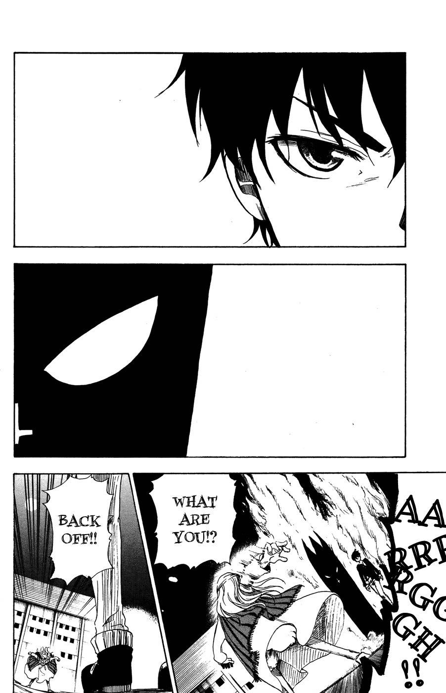 Hangyaku no Kagetsukai Chapter 1 page 53 - Chapter 1: The Grief-stricken Shadow Master