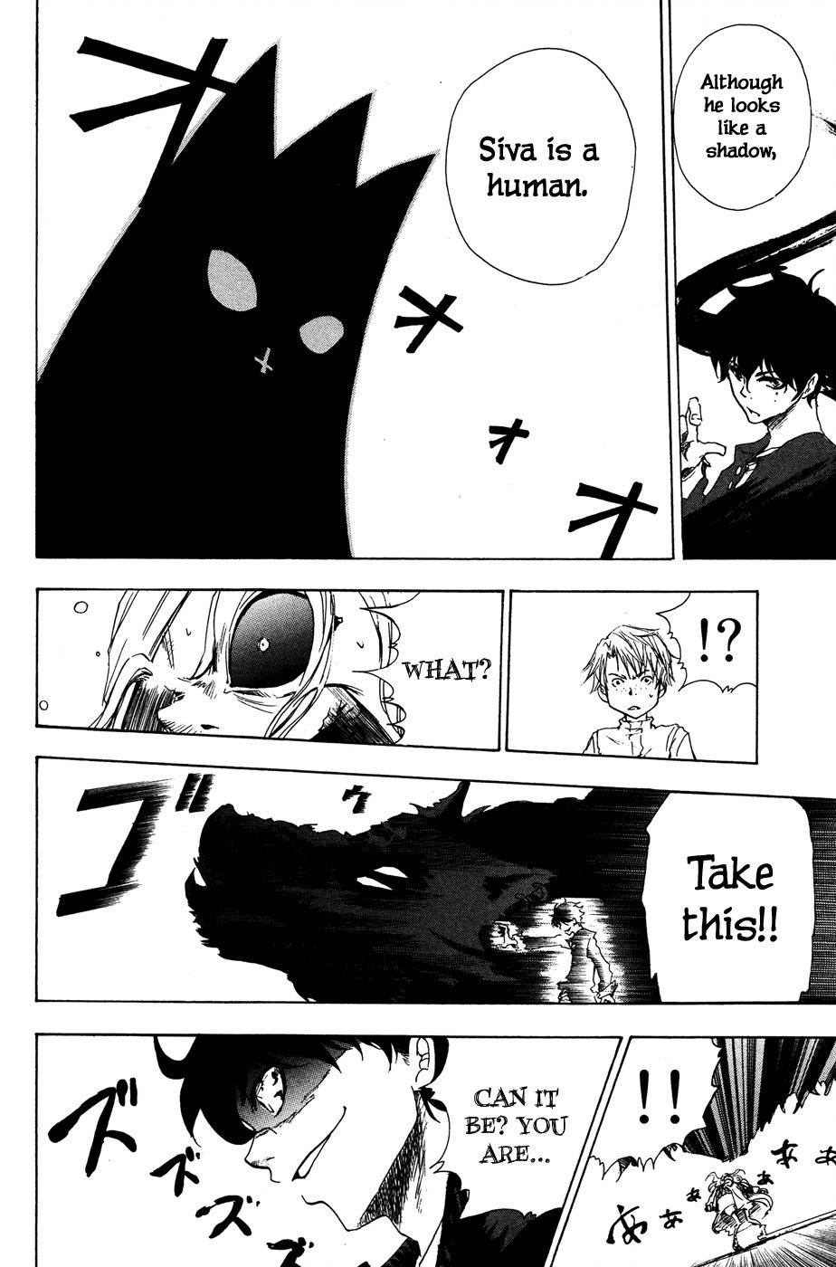 Hangyaku no Kagetsukai Chapter 1 page 56 - Chapter 1: The Grief-stricken Shadow Master