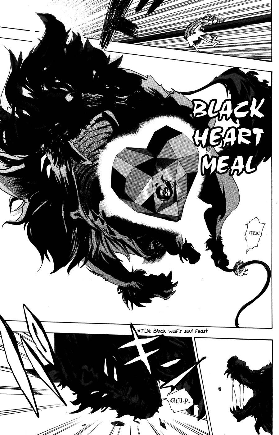 Hangyaku no Kagetsukai Chapter 1 page 57 - Chapter 1: The Grief-stricken Shadow Master