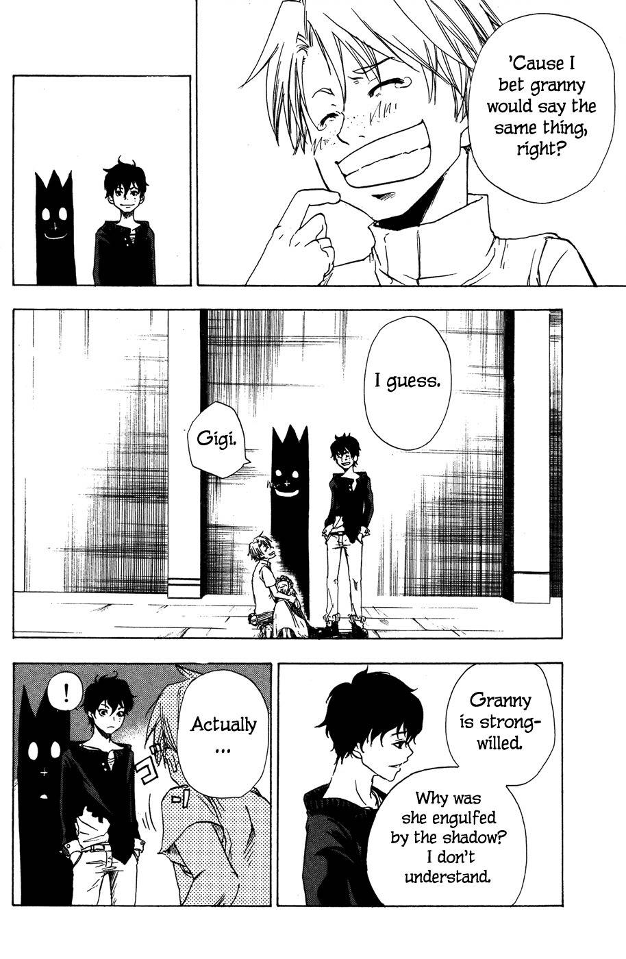 Hangyaku no Kagetsukai Chapter 1 page 62 - Chapter 1: The Grief-stricken Shadow Master