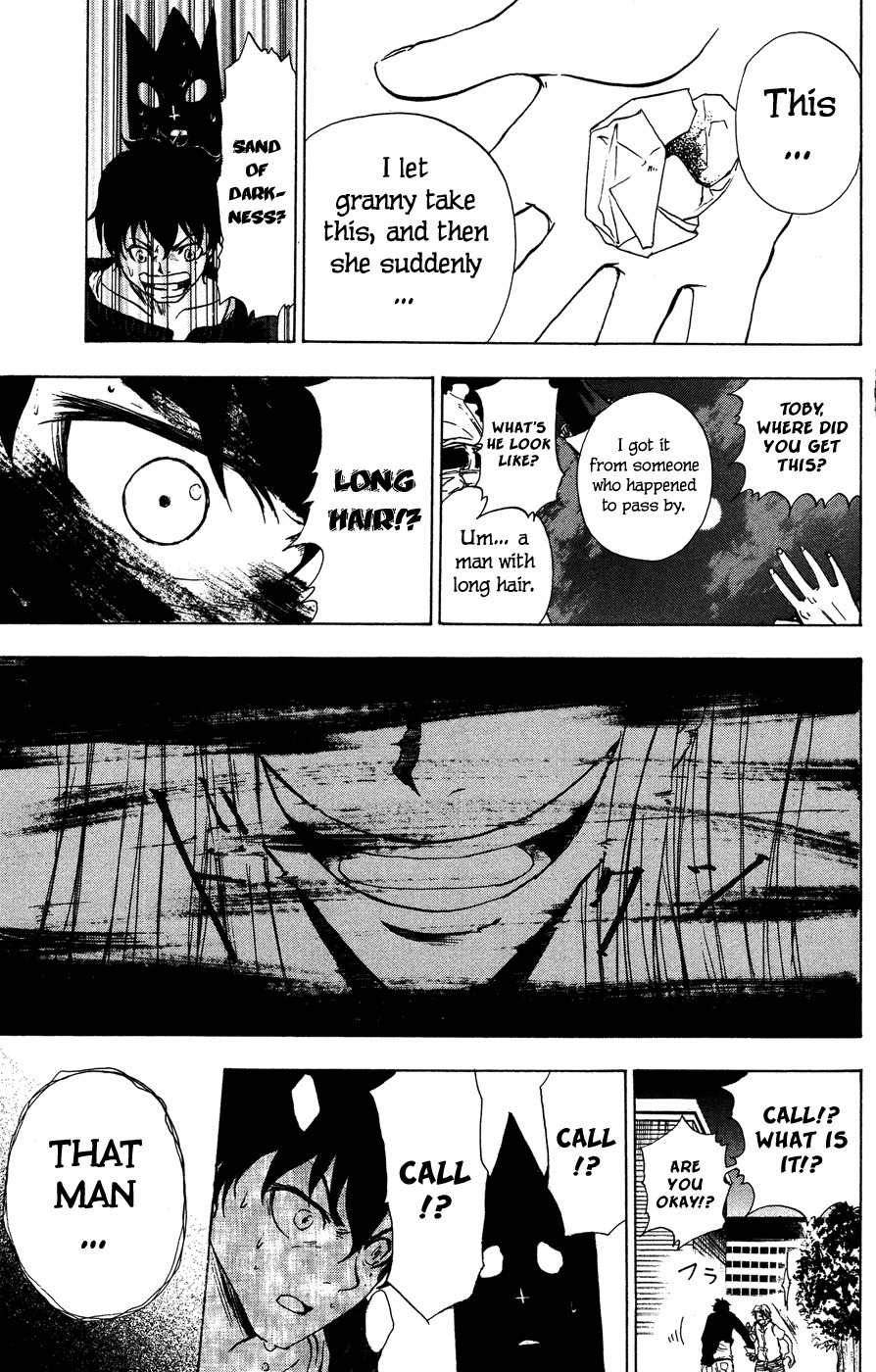 Hangyaku no Kagetsukai Chapter 1 page 63 - Chapter 1: The Grief-stricken Shadow Master