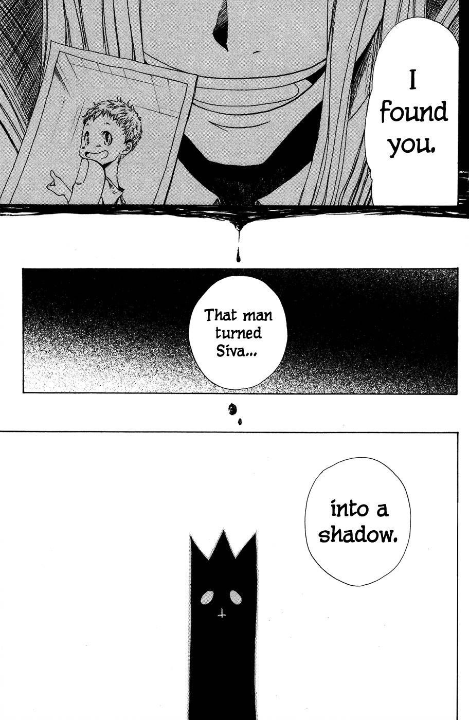Hangyaku no Kagetsukai Chapter 1 page 65 - Chapter 1: The Grief-stricken Shadow Master