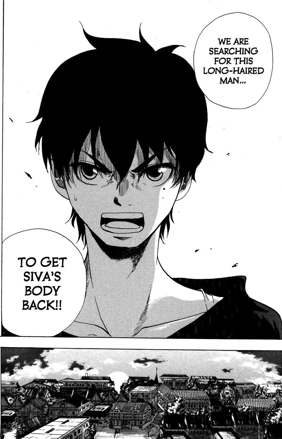 Hangyaku no Kagetsukai Chapter 1 page 66 - Chapter 1: The Grief-stricken Shadow Master