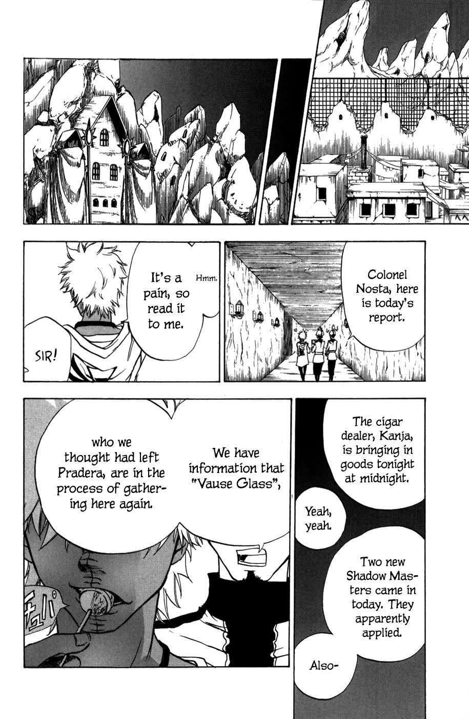 Hangyaku no Kagetsukai Chapter 10 page 11 - Chapter 10: Colonel Nosta