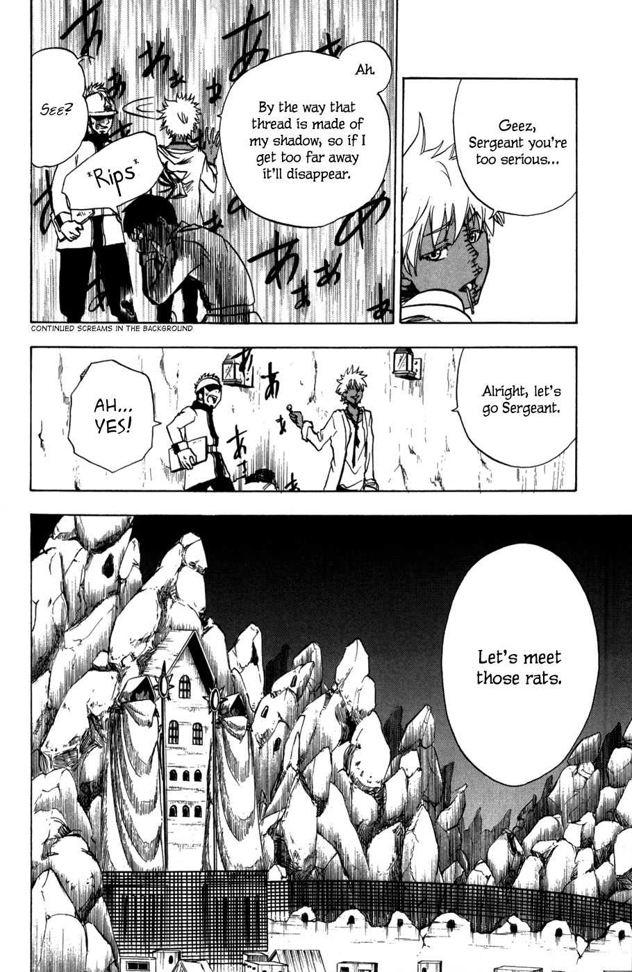 Hangyaku no Kagetsukai Chapter 10 page 15 - Chapter 10: Colonel Nosta