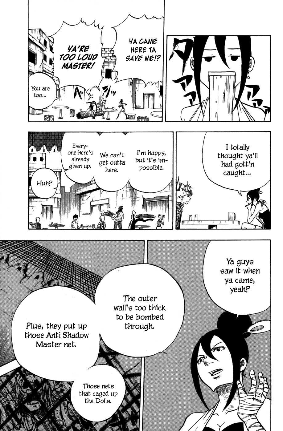Hangyaku no Kagetsukai Chapter 10 page 16 - Chapter 10: Colonel Nosta