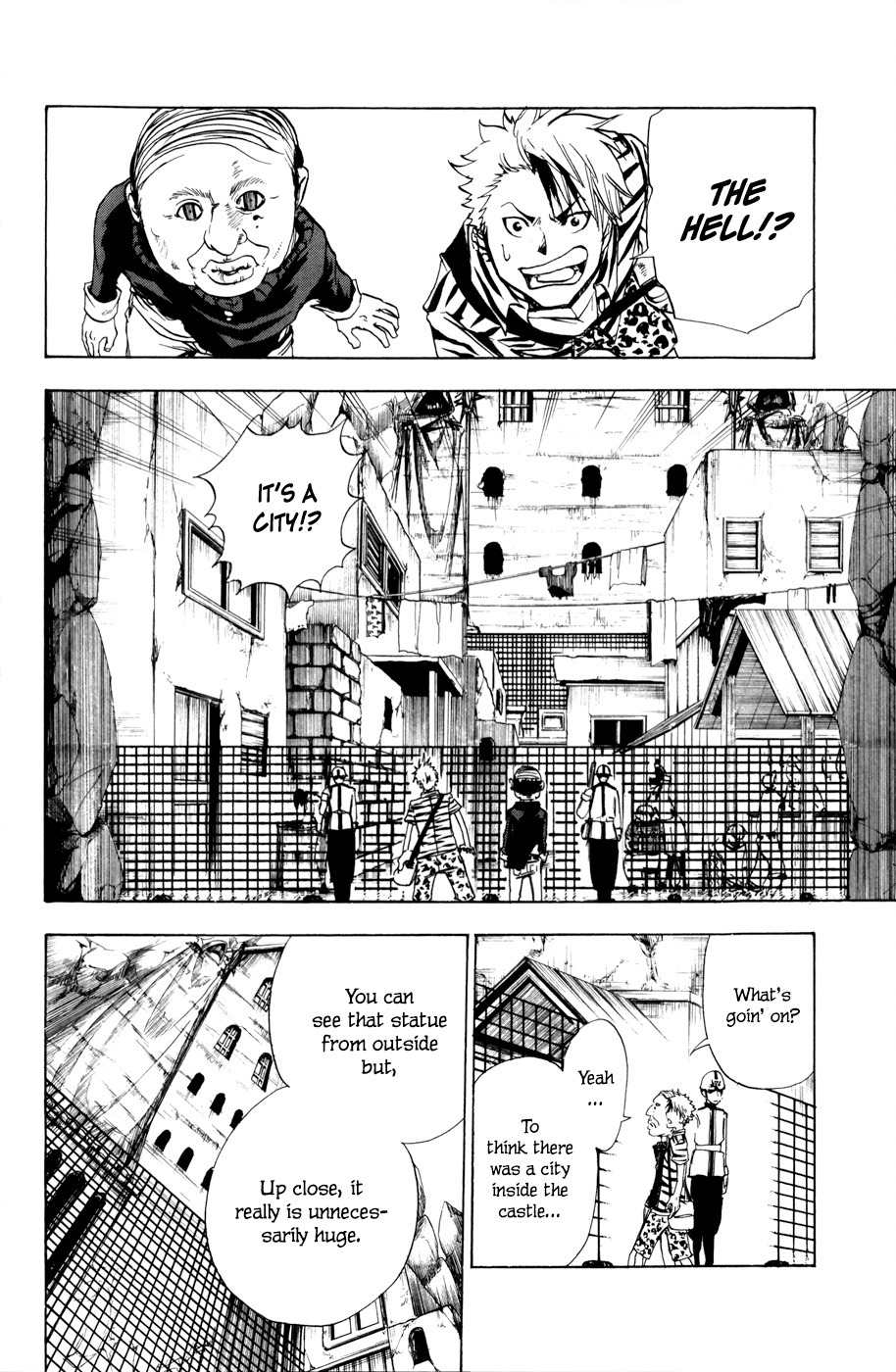 Hangyaku no Kagetsukai Chapter 10 page 3 - Chapter 10: Colonel Nosta