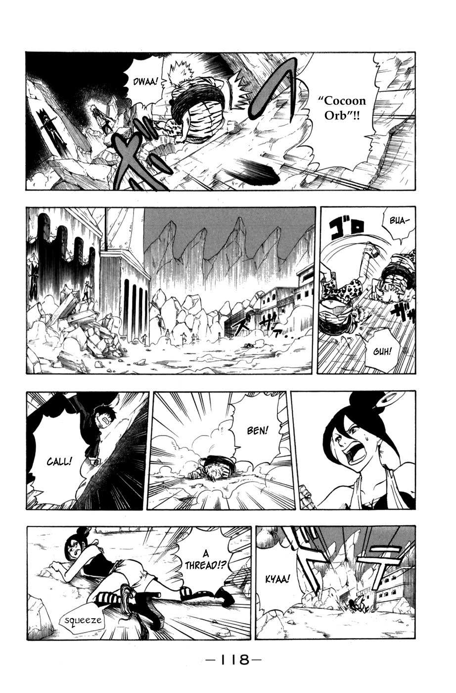 Hangyaku no Kagetsukai Chapter 11 page 16 - Chapter 11: The Hands of the Clock