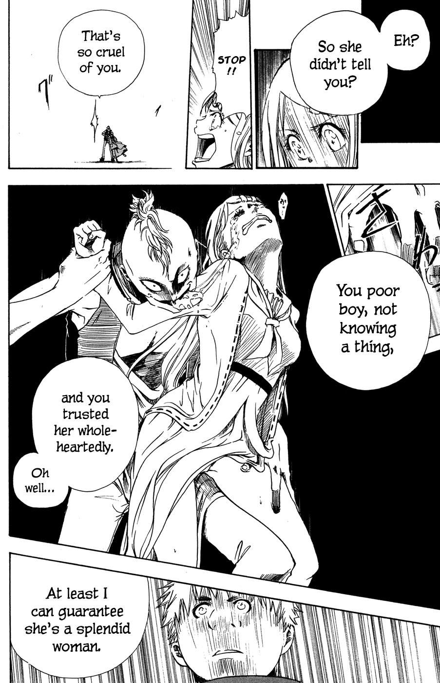 Hangyaku no Kagetsukai Chapter 2 page 27 - Chapter 2: Ruled by Darkness