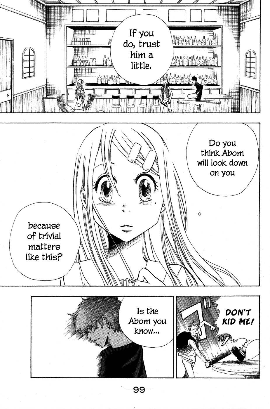 Hangyaku no Kagetsukai Chapter 2 page 34 - Chapter 2: Ruled by Darkness