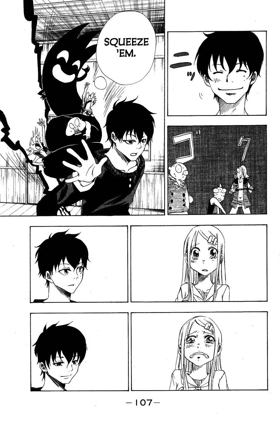 Hangyaku no Kagetsukai Chapter 2 page 42 - Chapter 2: Ruled by Darkness
