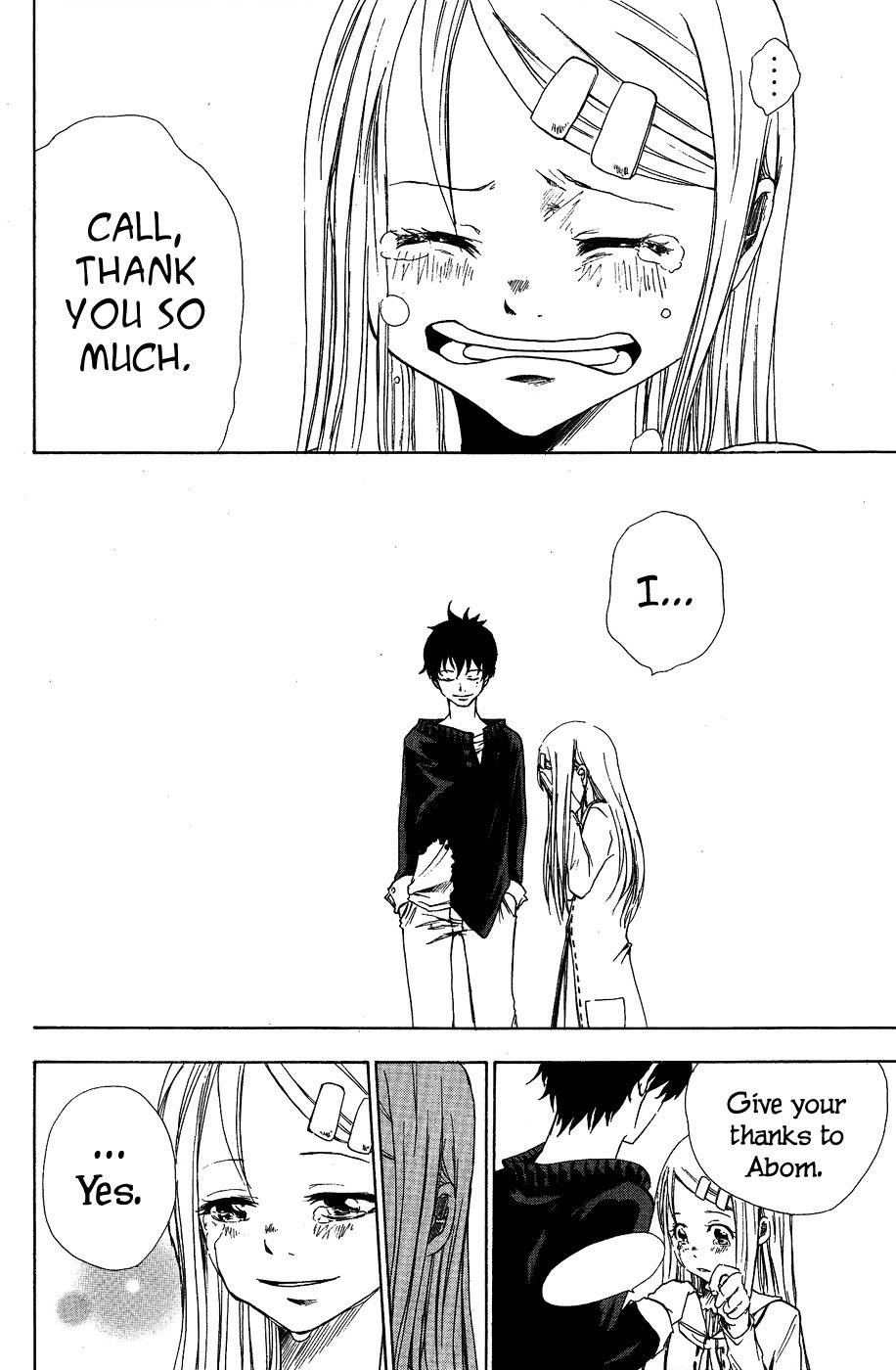 Hangyaku no Kagetsukai Chapter 2 page 43 - Chapter 2: Ruled by Darkness