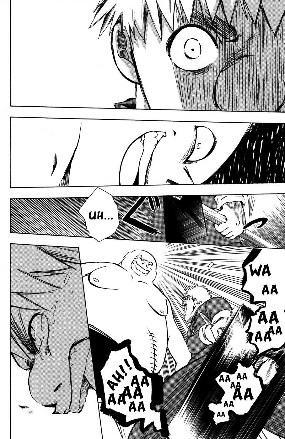 Hangyaku no Kagetsukai Chapter 3 page 9 - Chapter 3: The Weight of a Hoe