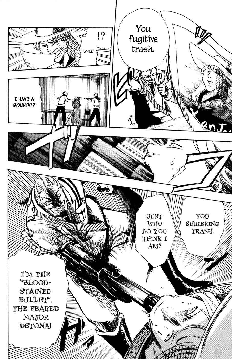 Hangyaku no Kagetsukai Chapter 5 page 15 - Chapter 5: The World is Overflowing with Trash