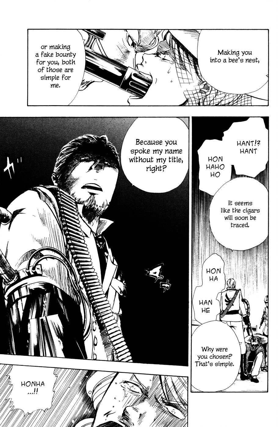 Hangyaku no Kagetsukai Chapter 5 page 16 - Chapter 5: The World is Overflowing with Trash