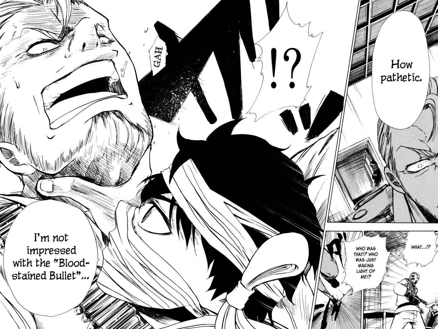 Hangyaku no Kagetsukai Chapter 5 page 17 - Chapter 5: The World is Overflowing with Trash