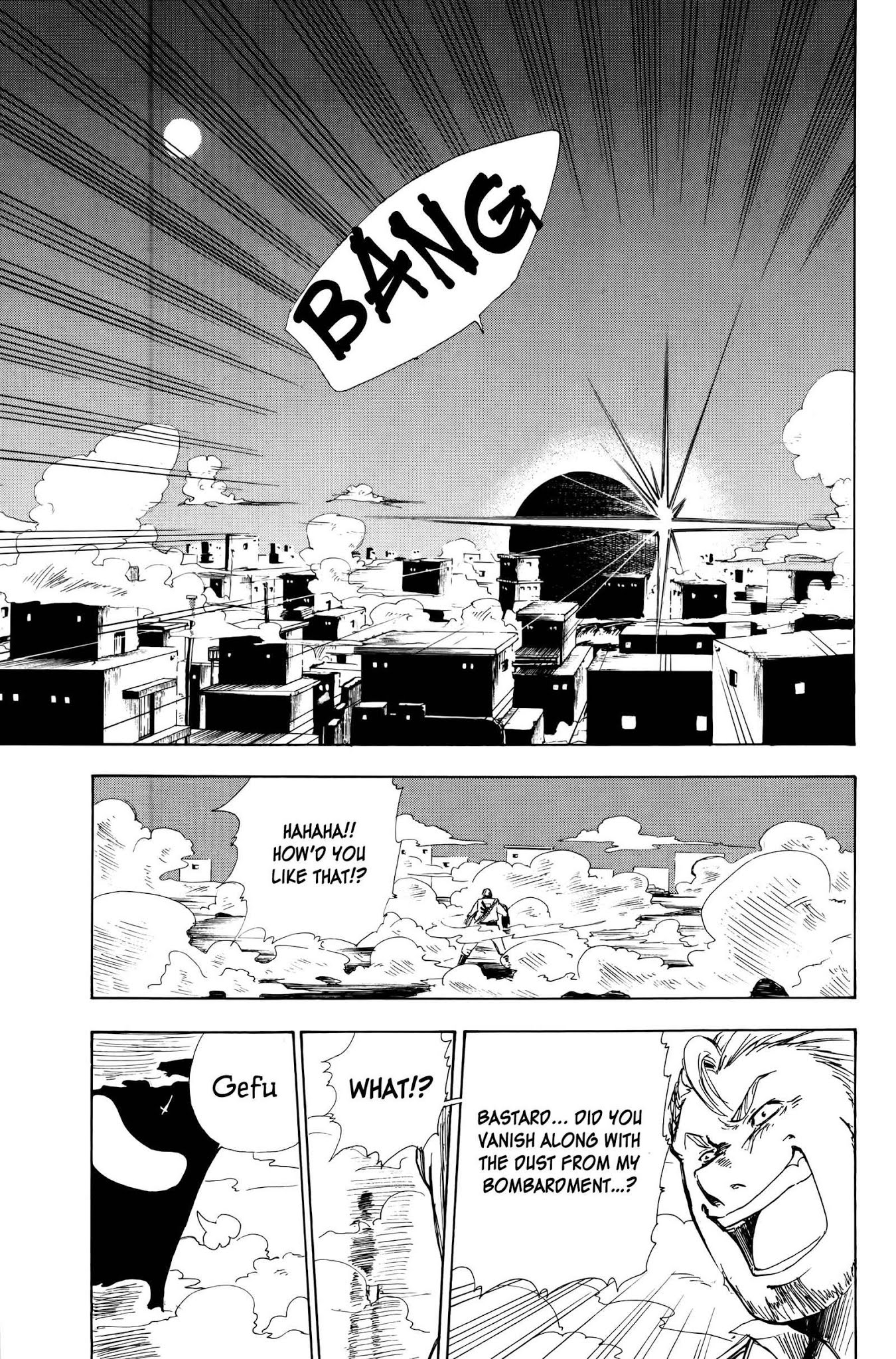 Hangyaku no Kagetsukai Chapter 7 page 12 - Chapter 7: Two Choices