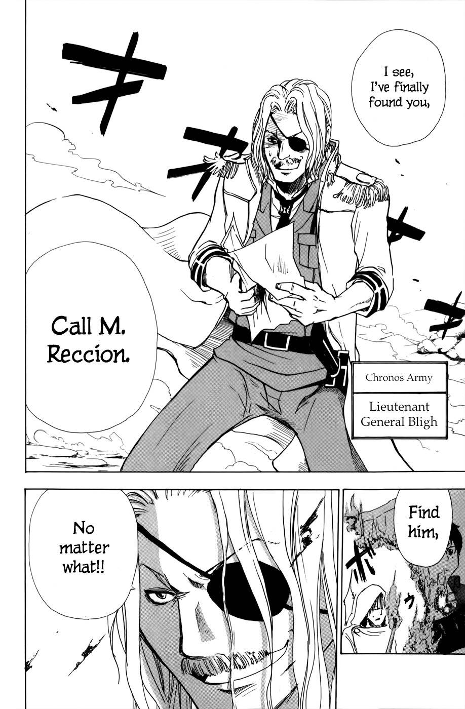 Hangyaku no Kagetsukai Chapter 7 page 20 - Chapter 7: Two Choices