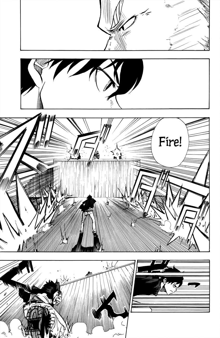 Hangyaku no Kagetsukai Chapter 7 page 5 - Chapter 7: Two Choices
