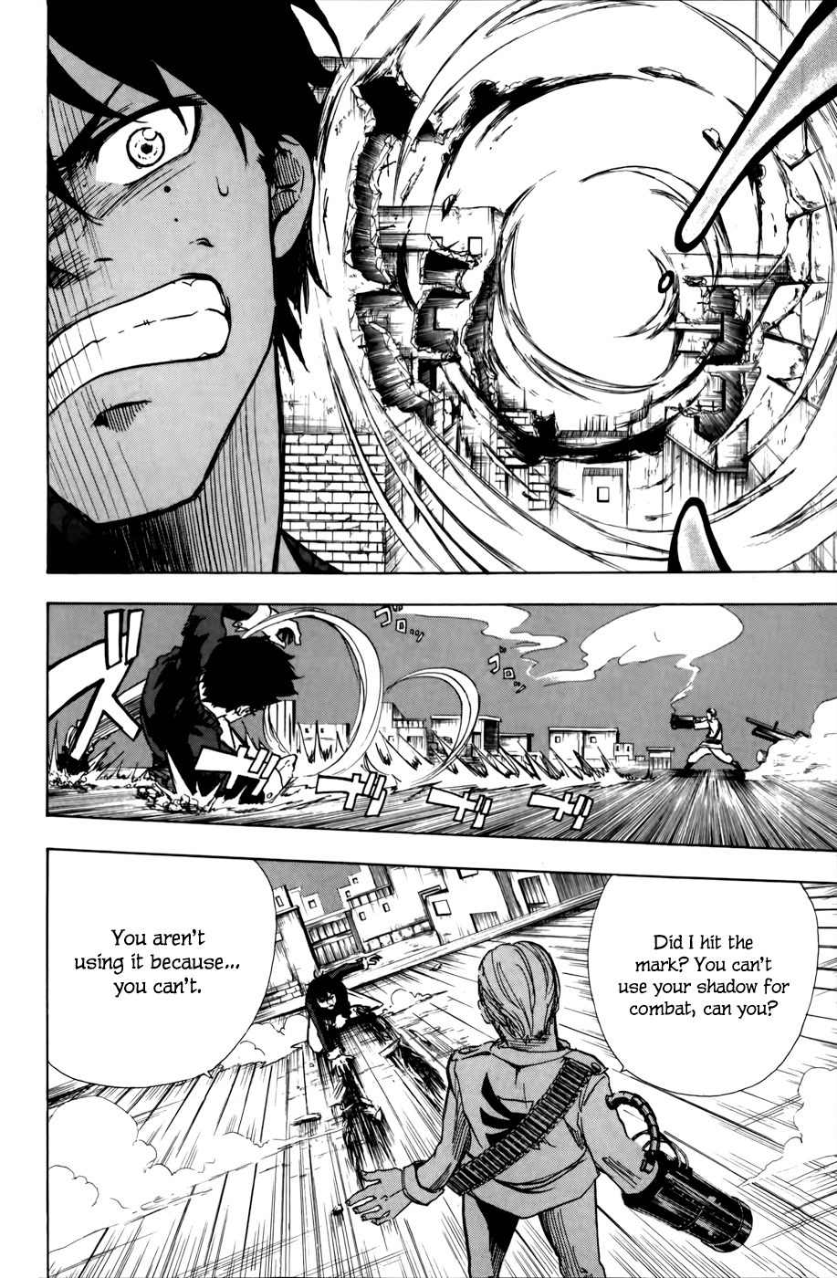 Hangyaku no Kagetsukai Chapter 7 page 7 - Chapter 7: Two Choices