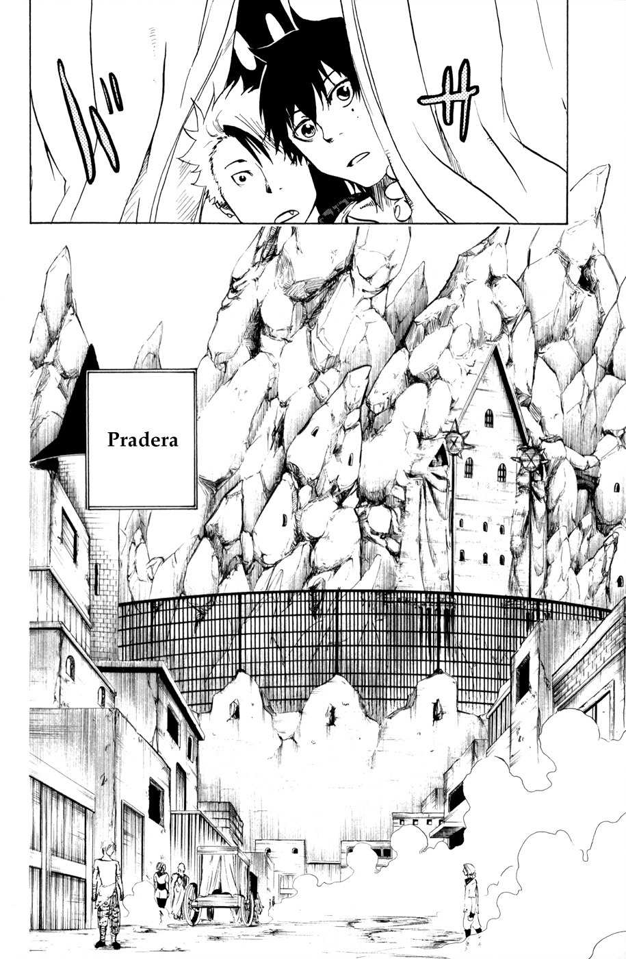 Hangyaku no Kagetsukai Chapter 9 page 11 - Chapter 9: Impregnable Capturing Method