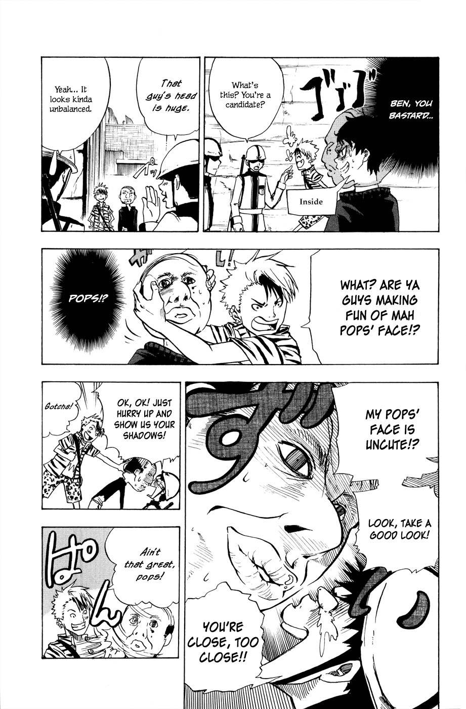 Hangyaku no Kagetsukai Chapter 9 page 18 - Chapter 9: Impregnable Capturing Method