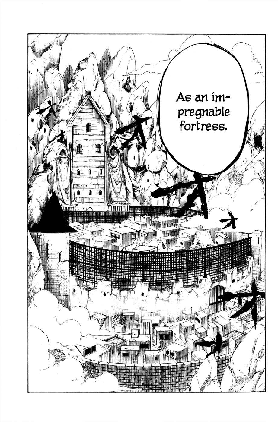 Hangyaku no Kagetsukai Chapter 9 page 4 - Chapter 9: Impregnable Capturing Method