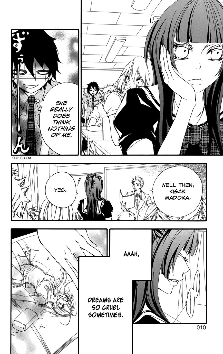 Hanimero. Chapter 1 page 10 - Chapter 1 : My True Colors