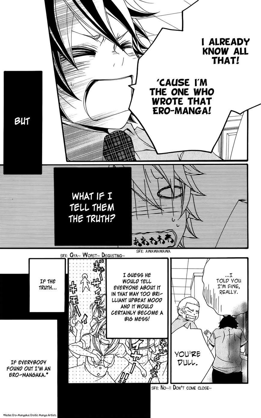 Hanimero. Chapter 1 page 15 - Chapter 1 : My True Colors